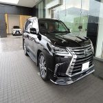 レクサスLX570を試乗した評価｜運転しやすく内装がオシャレ