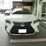 レクサスRXの下取りと買取価格の相場｜査定相場は安い・高い