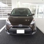トヨタ新型シエンタの試乗レポート｜操作性はいいが横揺れが大きい
