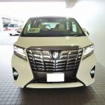 新型アルファードを試乗した感想｜乗り心地や運転のしやすさなどレポート