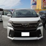 トヨタヴェルファイア ゴールデンアイズを試乗レポート｜価格・シート・動画など
