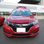 ホンダのヴェゼルハイブリッドを試乗した感想と内装・価格・値引きなど