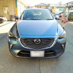 マツダCX-3を試乗した感想｜価格・値引き・内装を比べたらデミオがいいかも