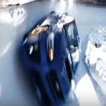 スバルのWRX STIがボブスレーコースを全開で走行！ゴールできるの？